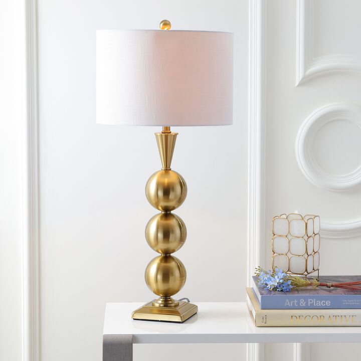 Mackenzie Metal LED Table Lamp