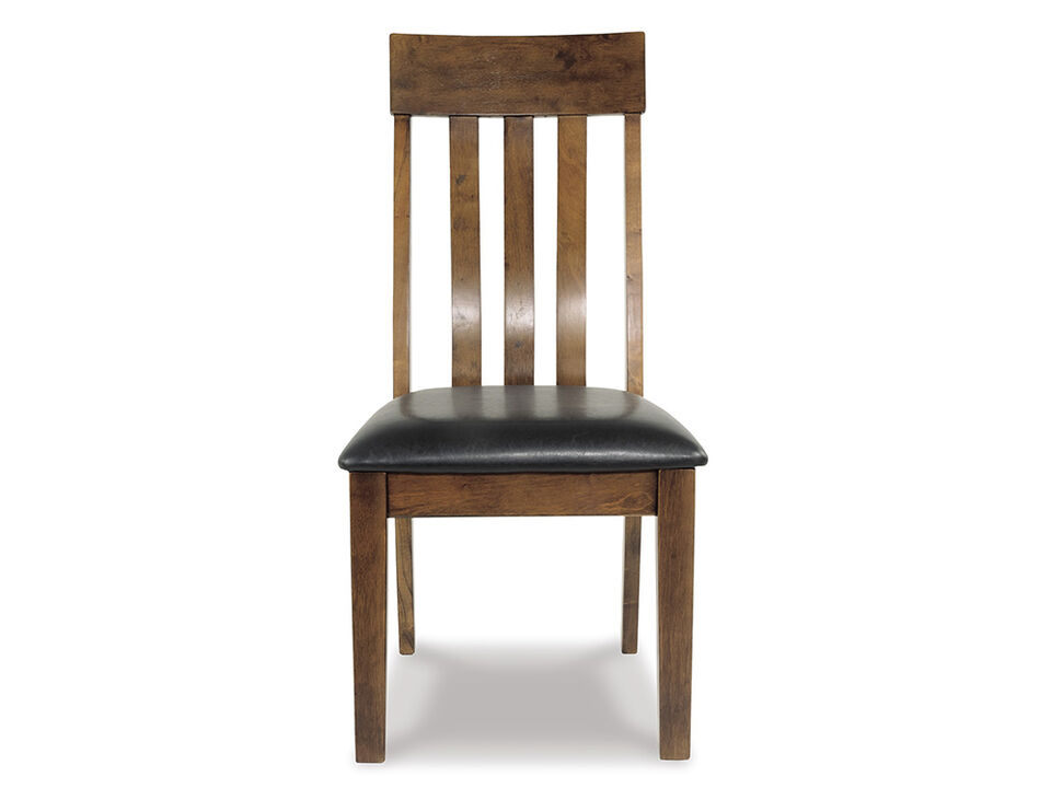 Ralene Dining Upholstered Side Chair (Pair)