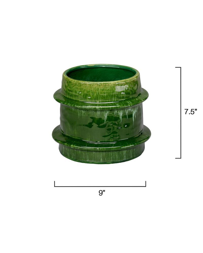 Saturn Vessel, Small