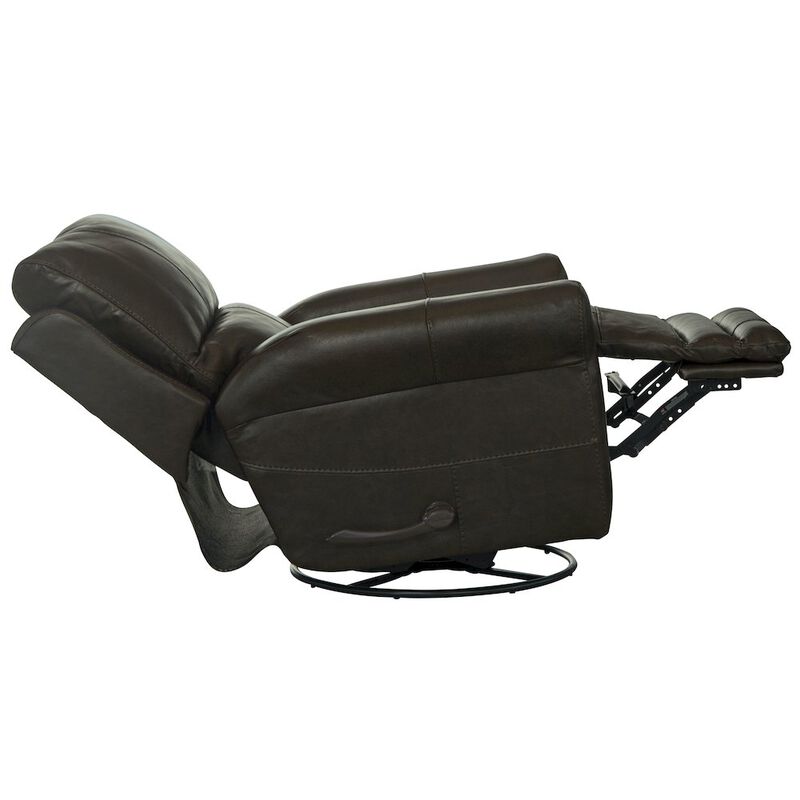 Catnapper Hoffner Swivel Glider Recliner