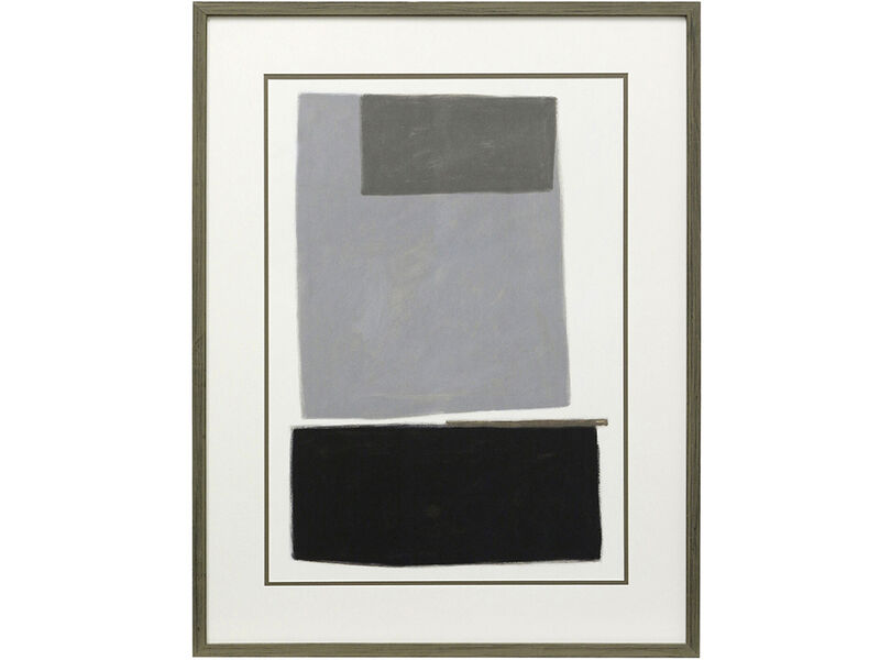 Blockade 1 Framed Print