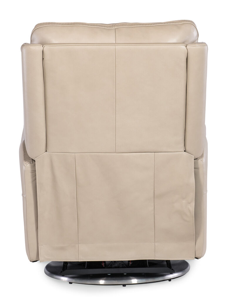 Soiree Zero Gravity Swivel with Power Headrest and Lumbar