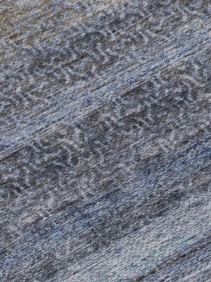 Burano BU5 Blue 3' x 5' Rug