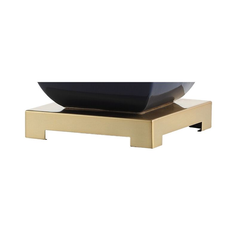 Vienna Ceramic LED Table Lamp