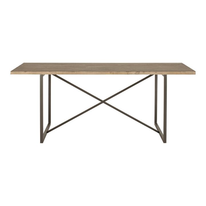 Industrial Sierra Dining Table, Belen Kox