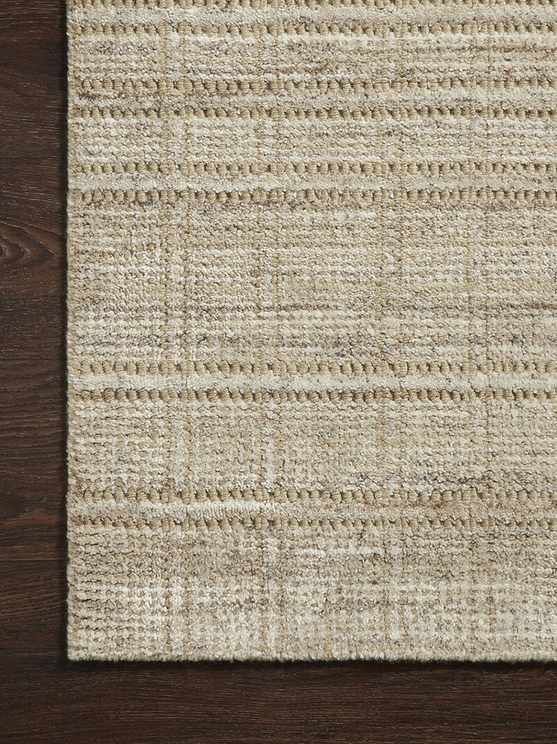 Jamie JEM01 Natural/Sand 8'6" x 11'6" Rug