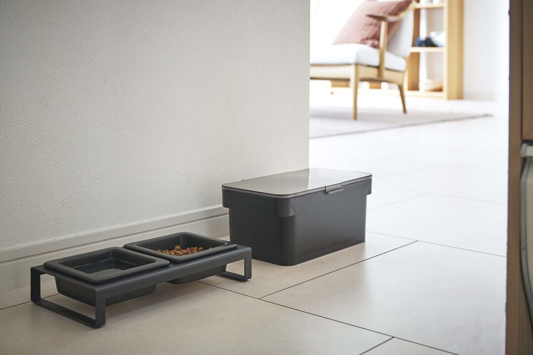 Airtight Pet Food Container - Three Sizes