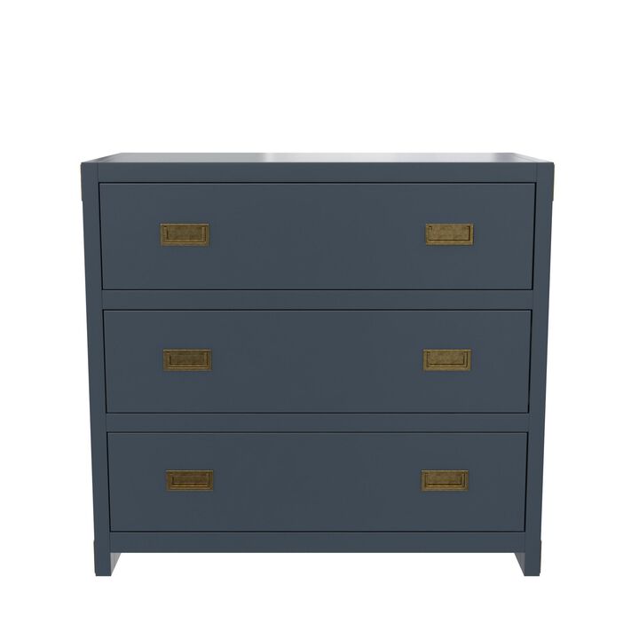 Baby Relax Miles Nursery 3-Drawer Dresser