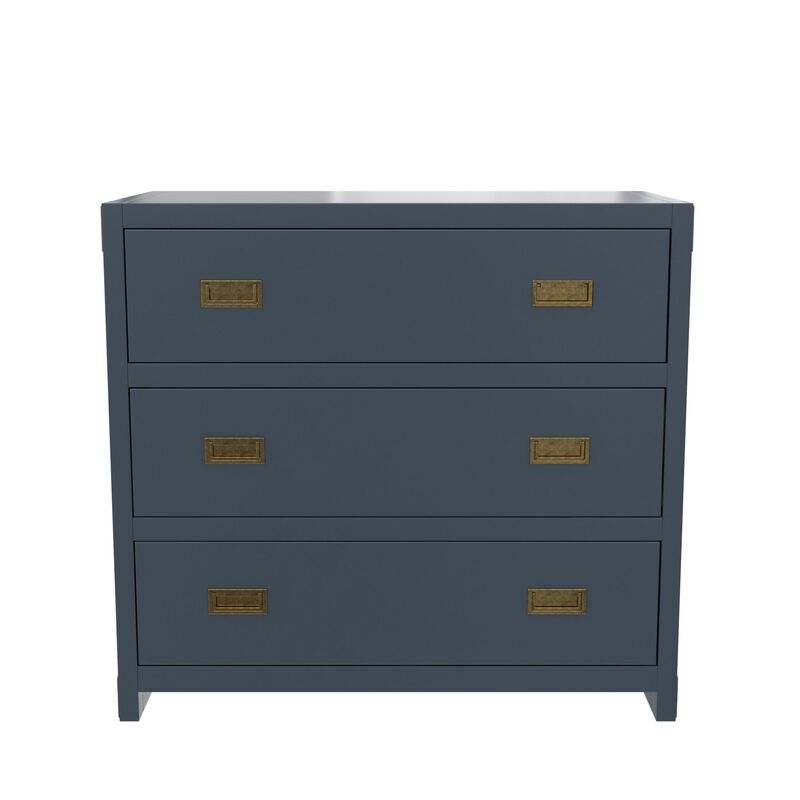Baby Relax Miles Nursery 3-Drawer Dresser