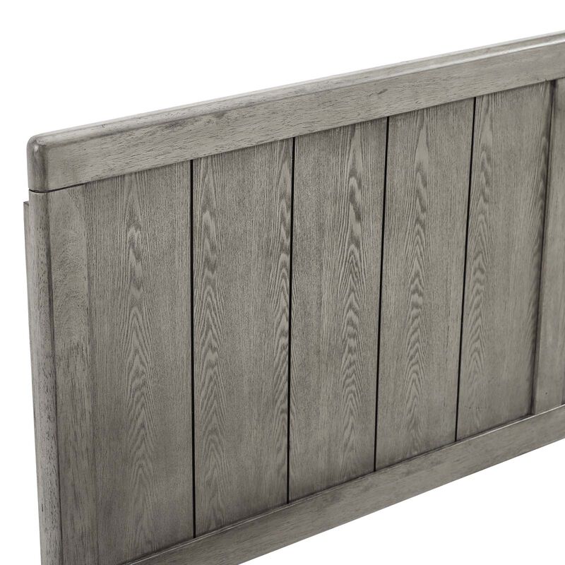 Modway - Robbie Full Wood Headboard