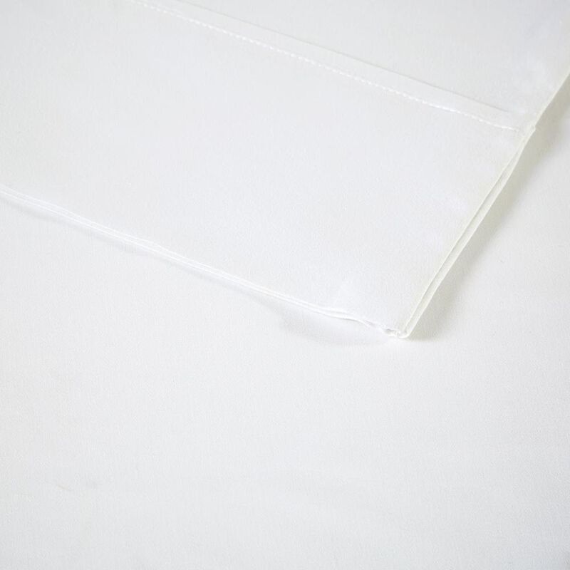 Belen Kox White Cotton Rich Sheet Set, Belen Kox