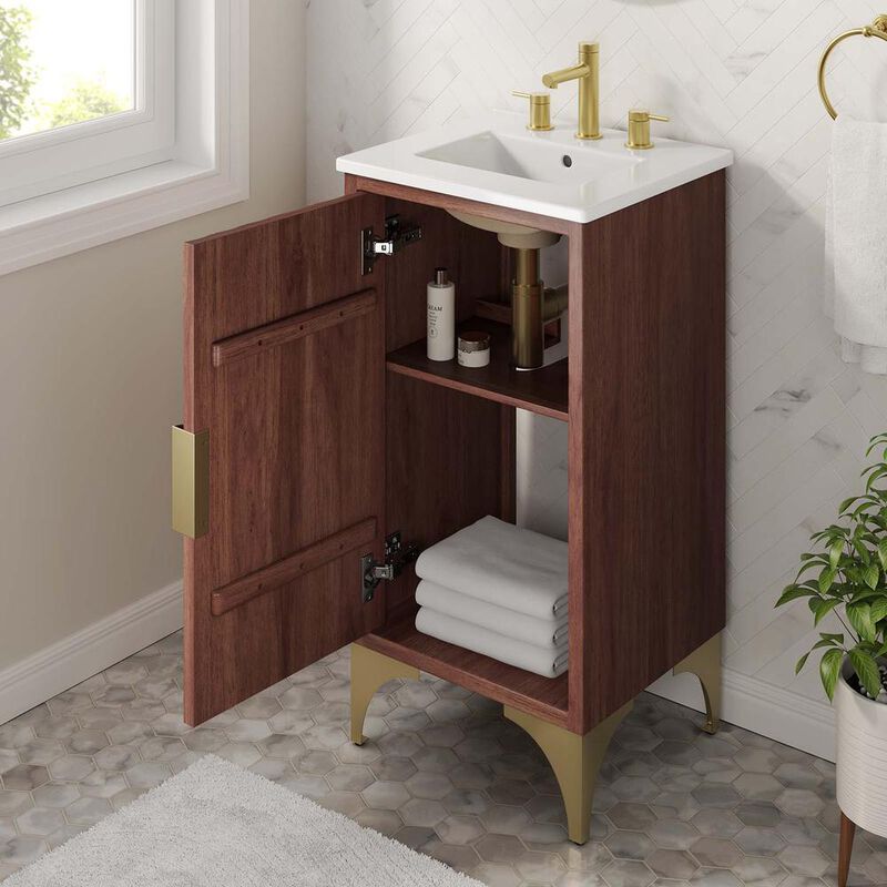 Modway Daylight 18 Bathroom Vanity