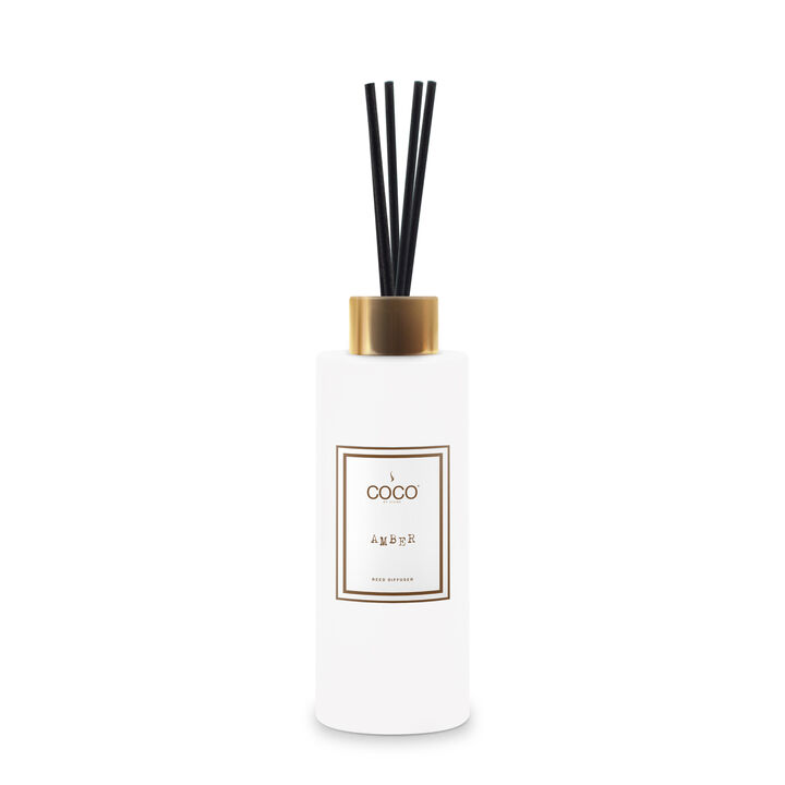 Reed Diffuser - Amber