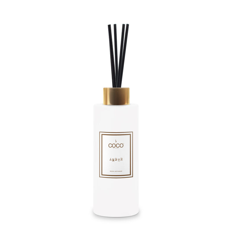 Reed Diffuser - Amber