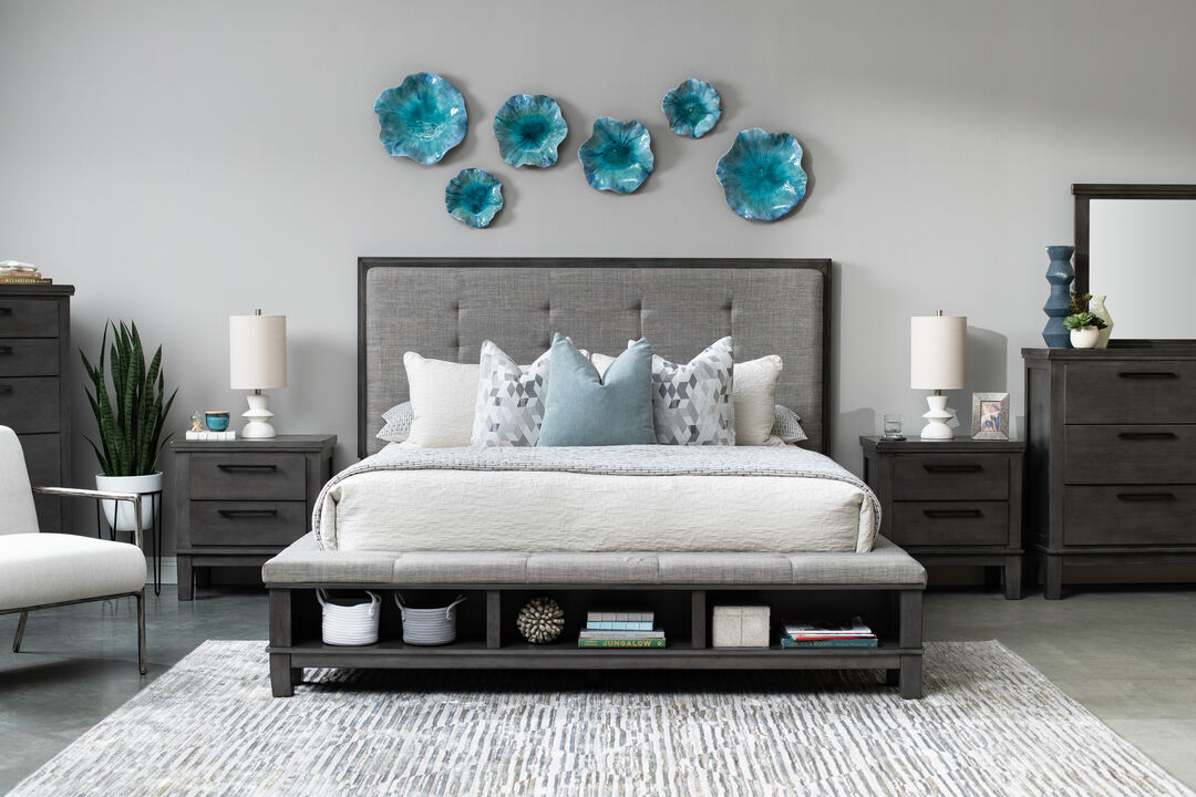 Melo Wilmot Blue 7'10" X 10' Rug