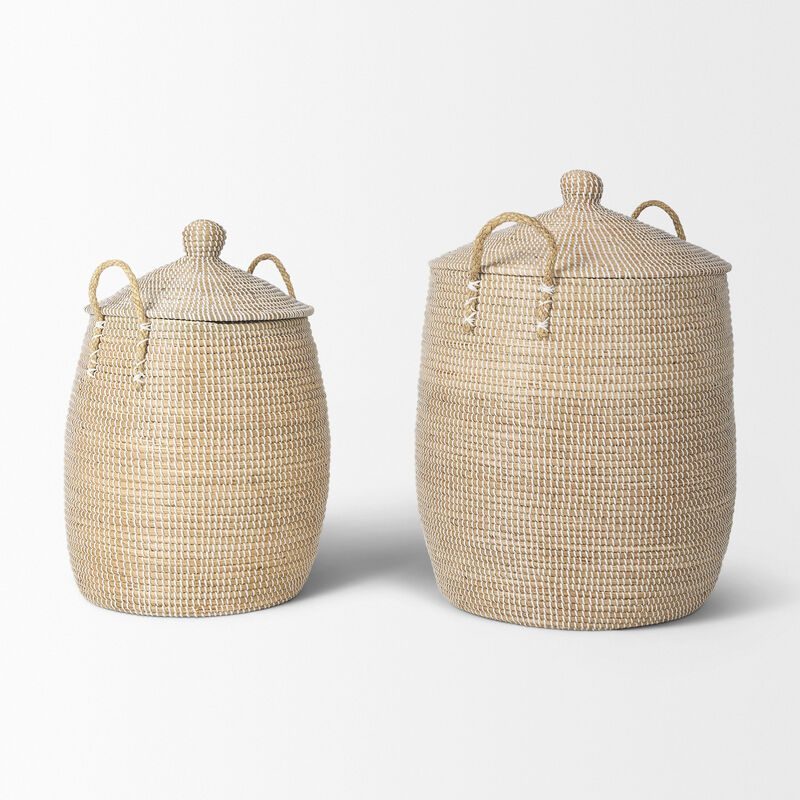 Kairi Seagrass Baskets
