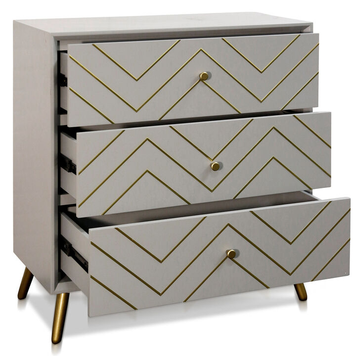 Blue Cabinet