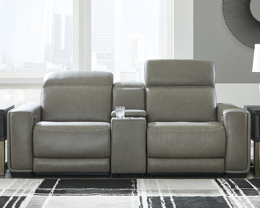 Correze 3PC Power Recline Loveseat