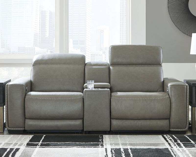 Correze 3PC Power Recline Loveseat
