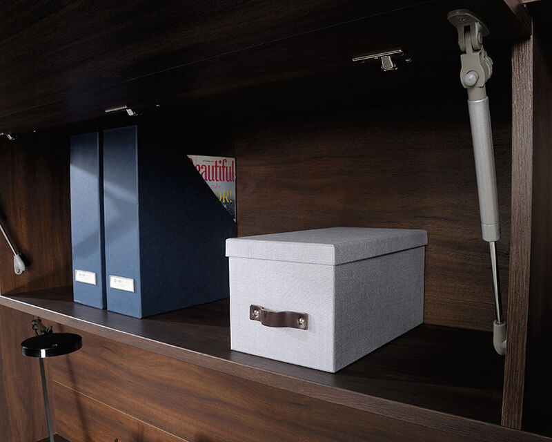 Palo Alto Desk Hutch