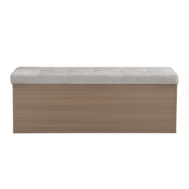 Merax Shoe Storage Bench Entryway Shoe Cabinet