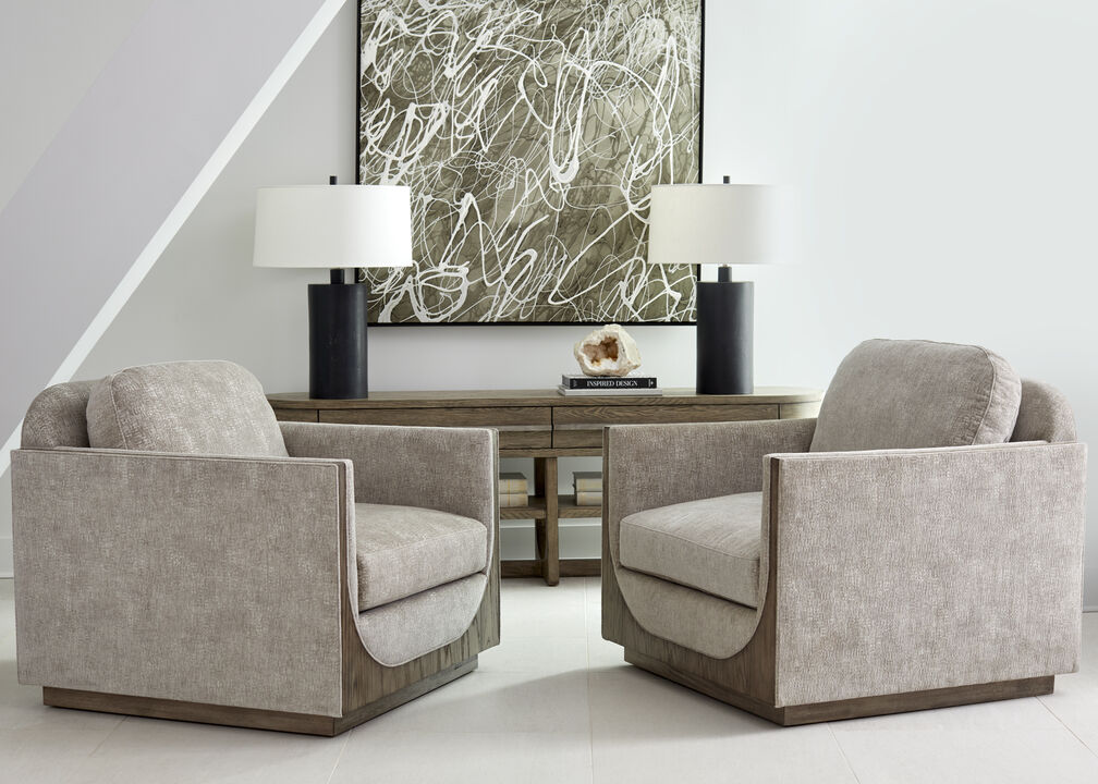 Bastion Lounge Chair