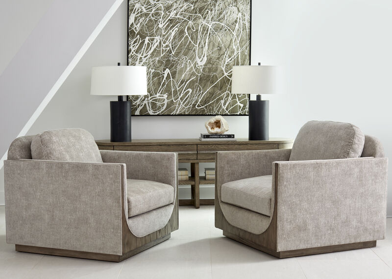 Bastion Lounge Chair