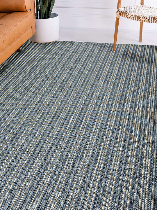 Bali BB2 Denim 3' x 5' Rug