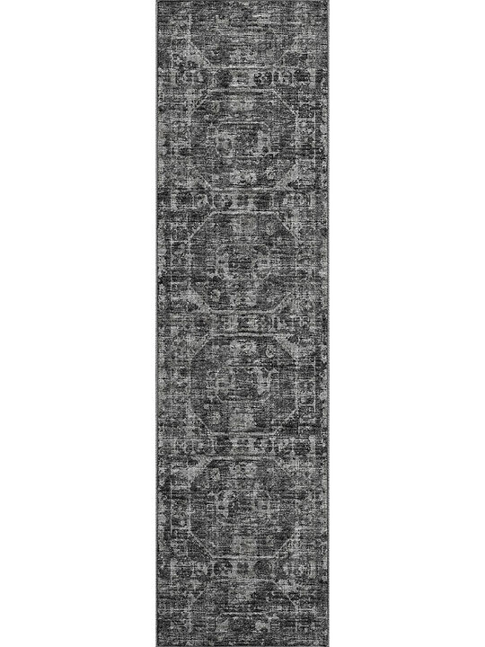 Aberdeen AB2 Midnight 2'3" x 7'6" Rug