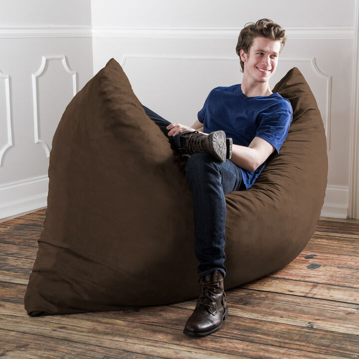 Jaxx 5.5 ft Pillow Saxx Bean Bag Pillow