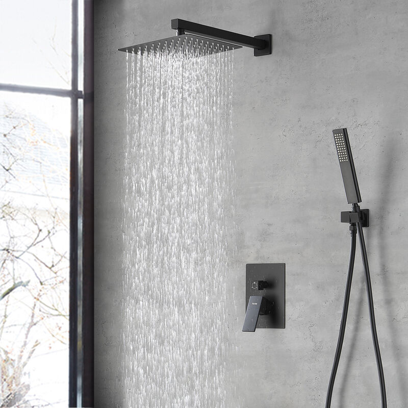 Shower System Modern and Versatile Shower Set for a Luxurious Bathing Experience