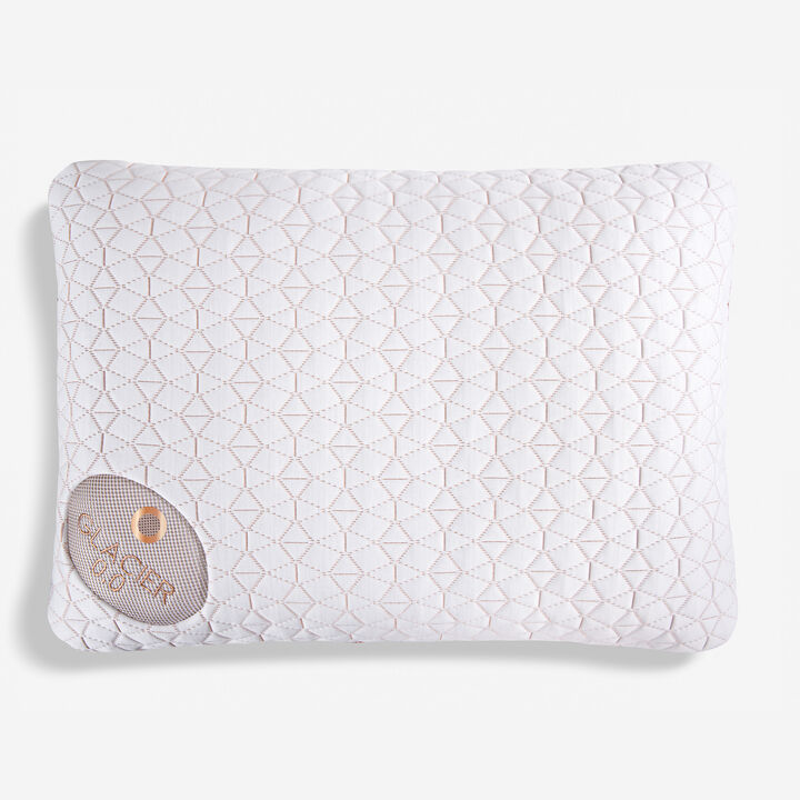 Glacier 0.0 Personal Pillow