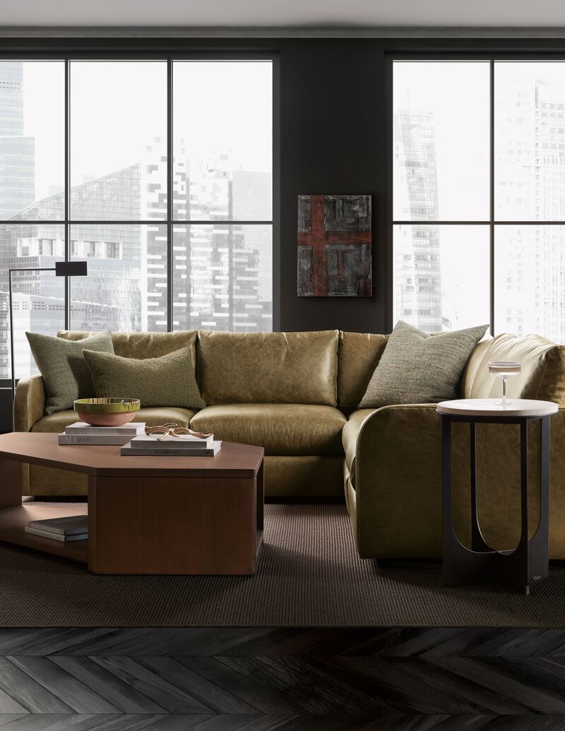 Pacific Coffee Table