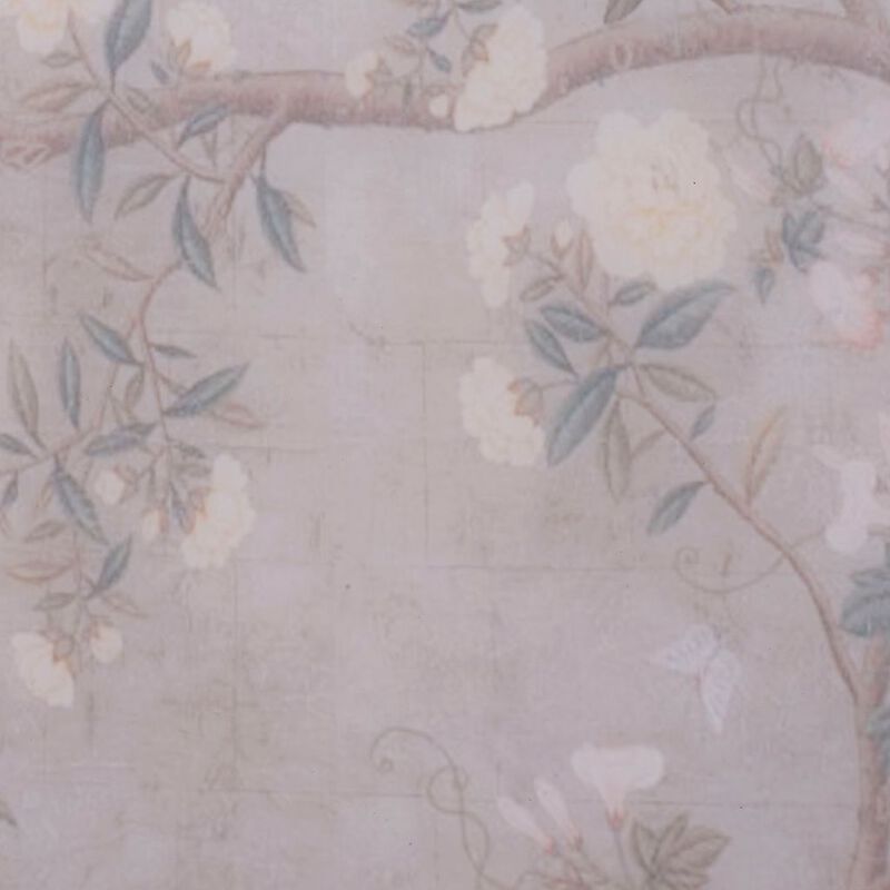 Garland Side Table, Lavender