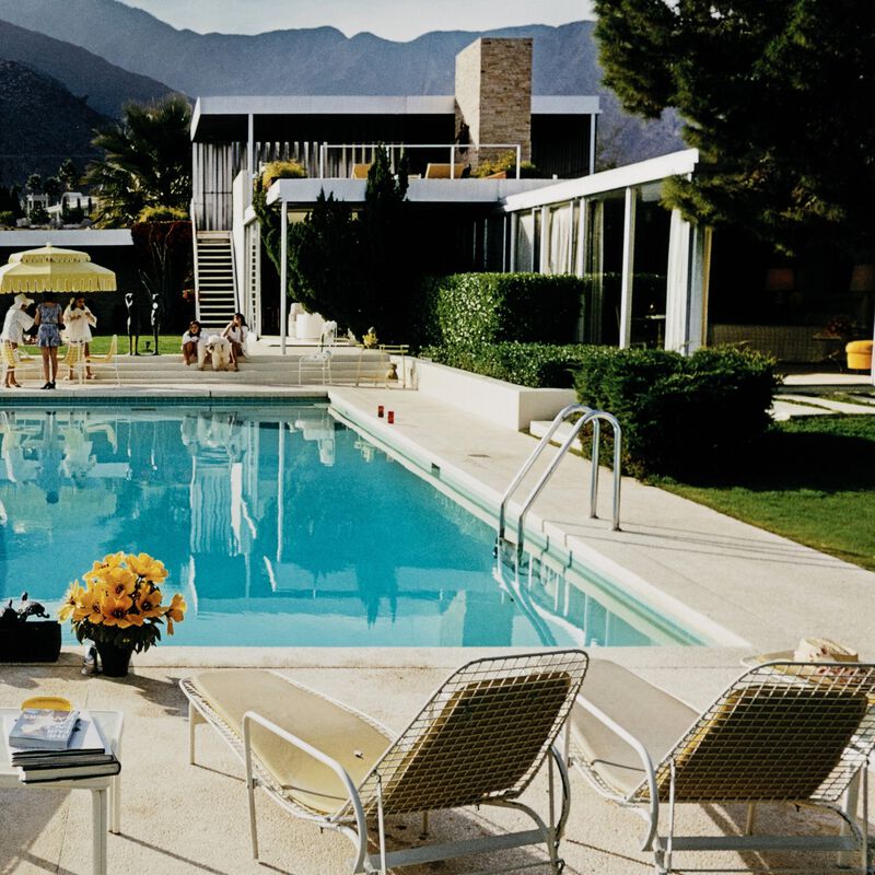 Palm Springs Pool