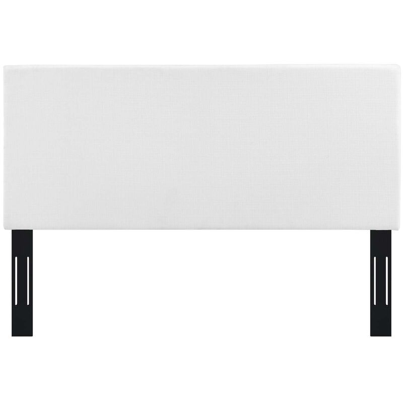 Modway - Taylor King and California King Upholstered Linen Fabric Headboard