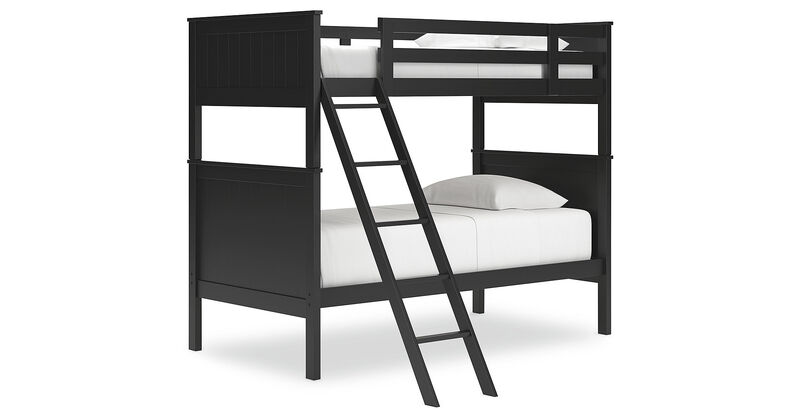Twin over Twin Bunk Bed