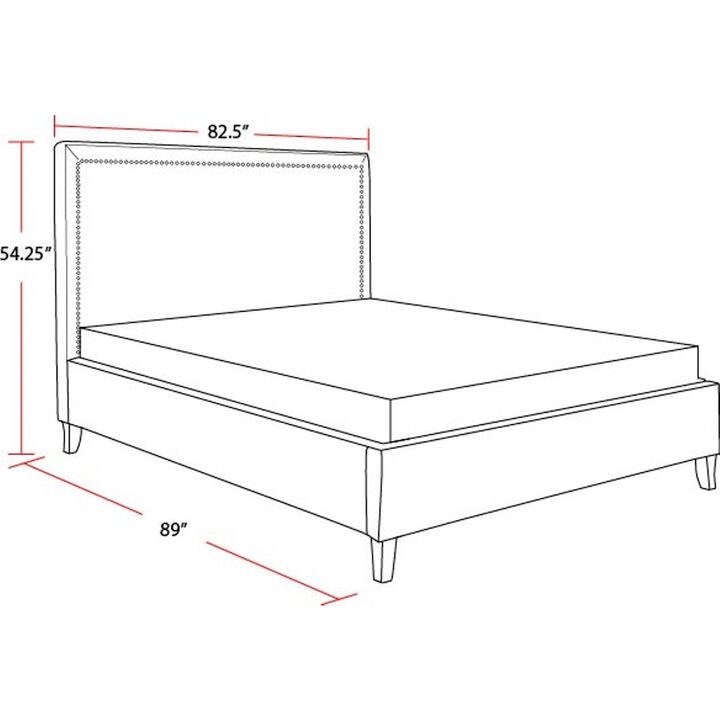 Parker Living Sleep Cody - Cork King Bed