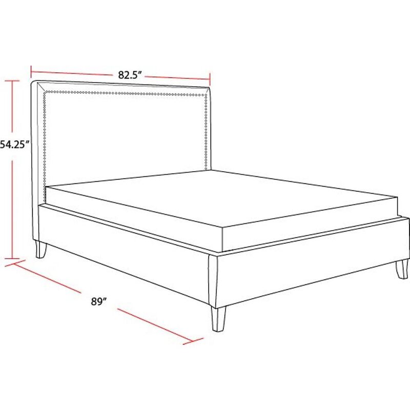 Parker Living Sleep Cody - Mineral King Bed
