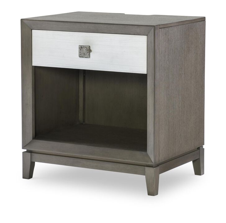 Terra Luna Open Nightstand