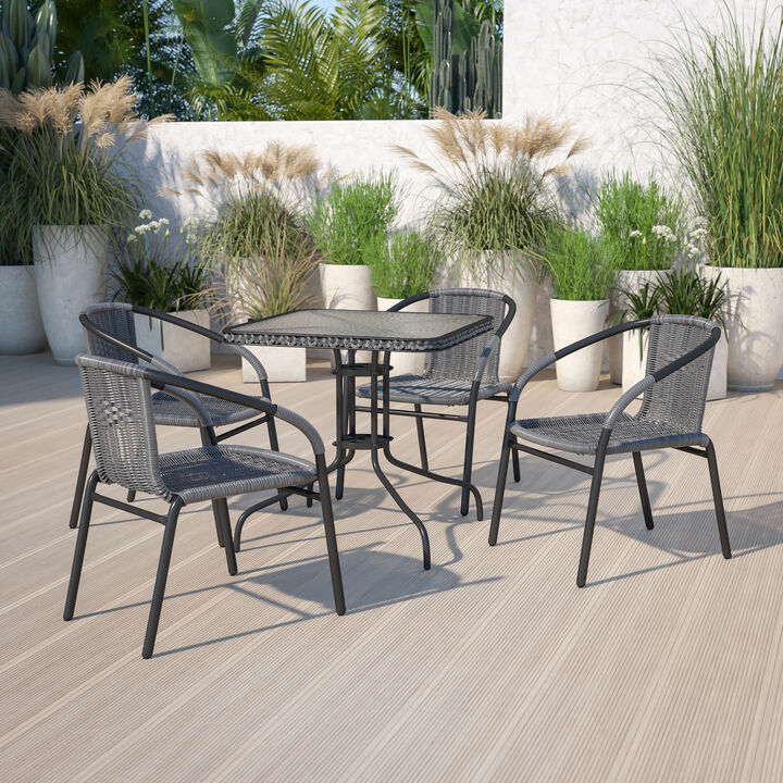 Glass Patio Tables