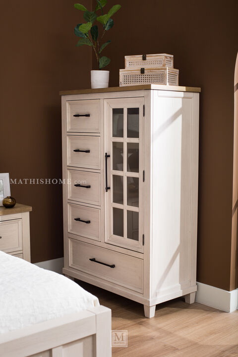 Shaybrock Door Chest