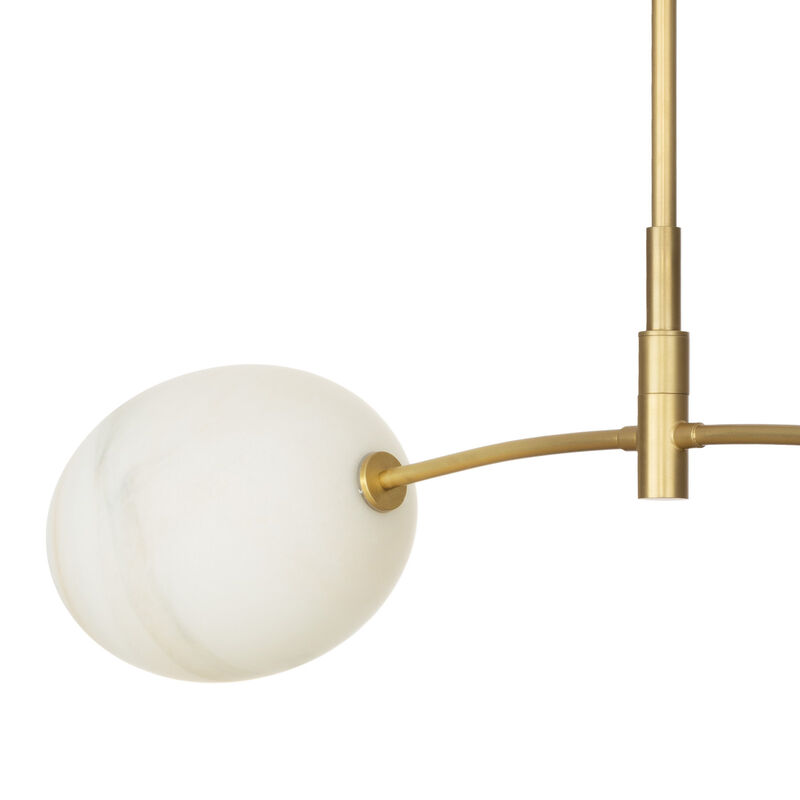 Artemis Pendant Double