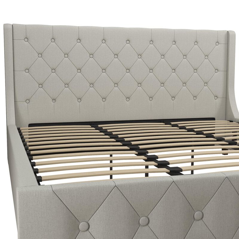 Mercer Upholstered Bed