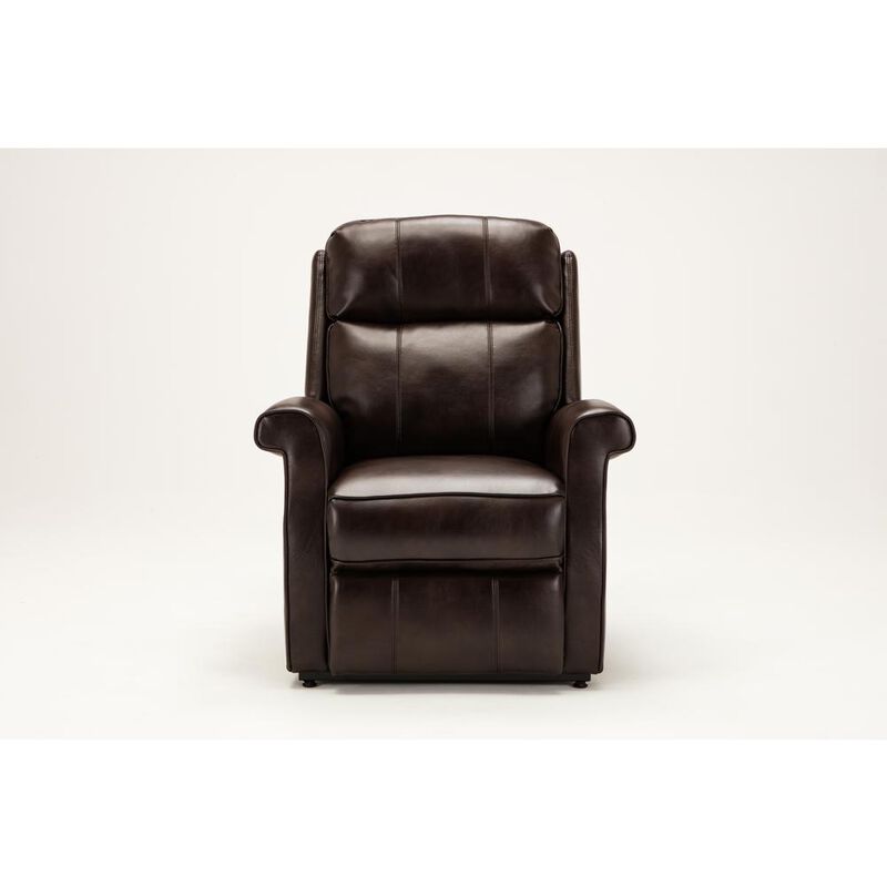 Comfort Pointe Lehman Brown Traditional Lift Chair