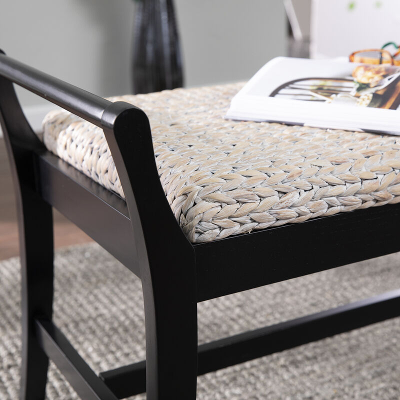 Spalding Water Hyacinth Bench