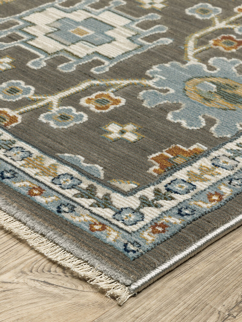 Keira KEI01 3'3"x5' Rug