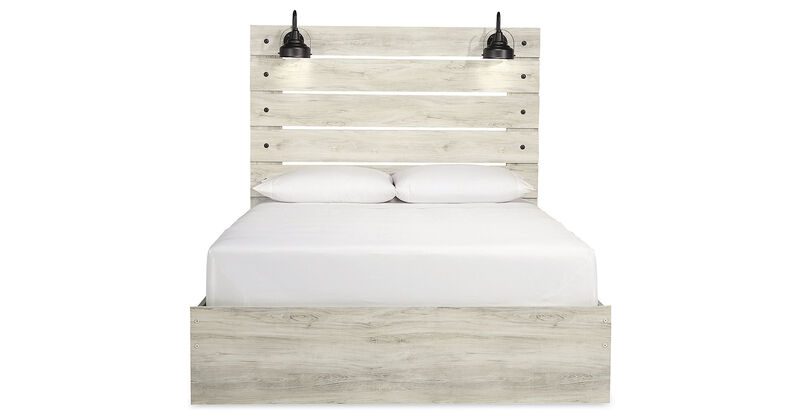 Cambeck Queen Panel Bed