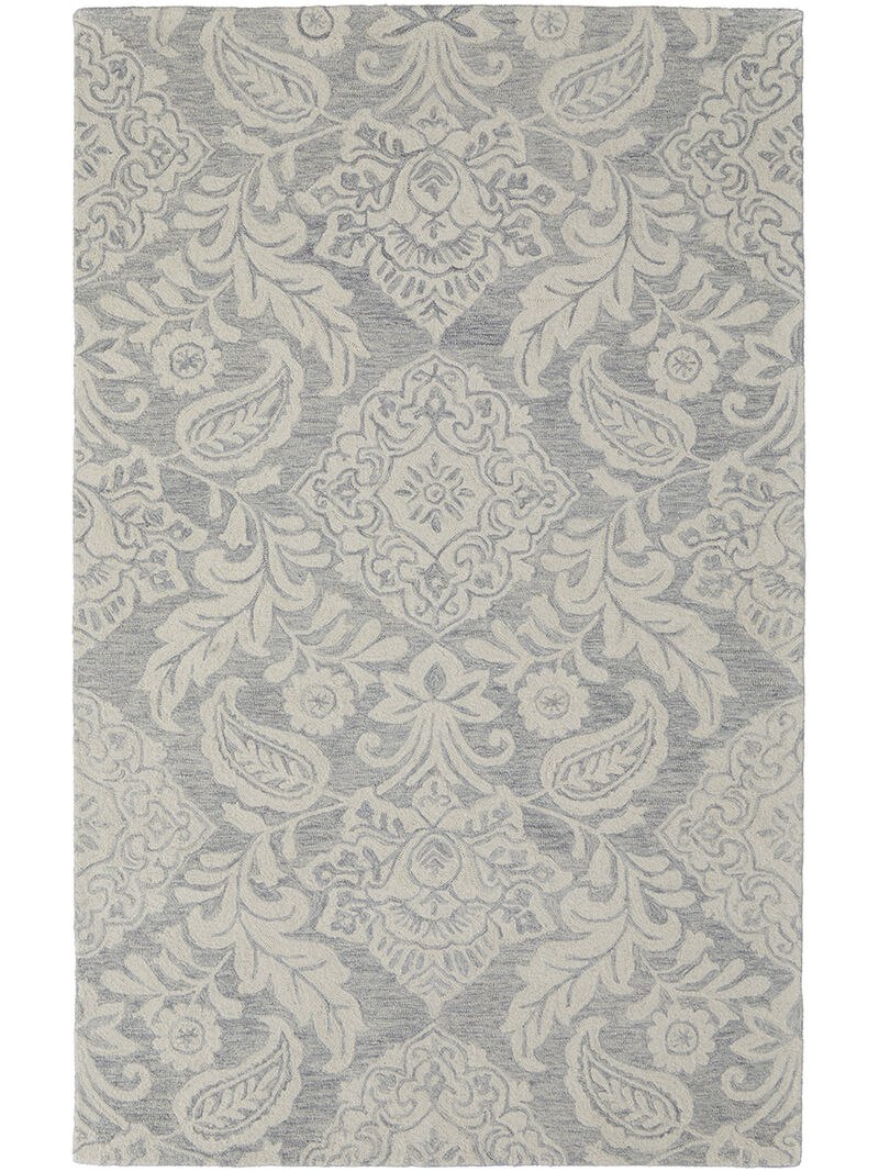 Belfort 8776F Blue/Ivory 8' x 10' Rug