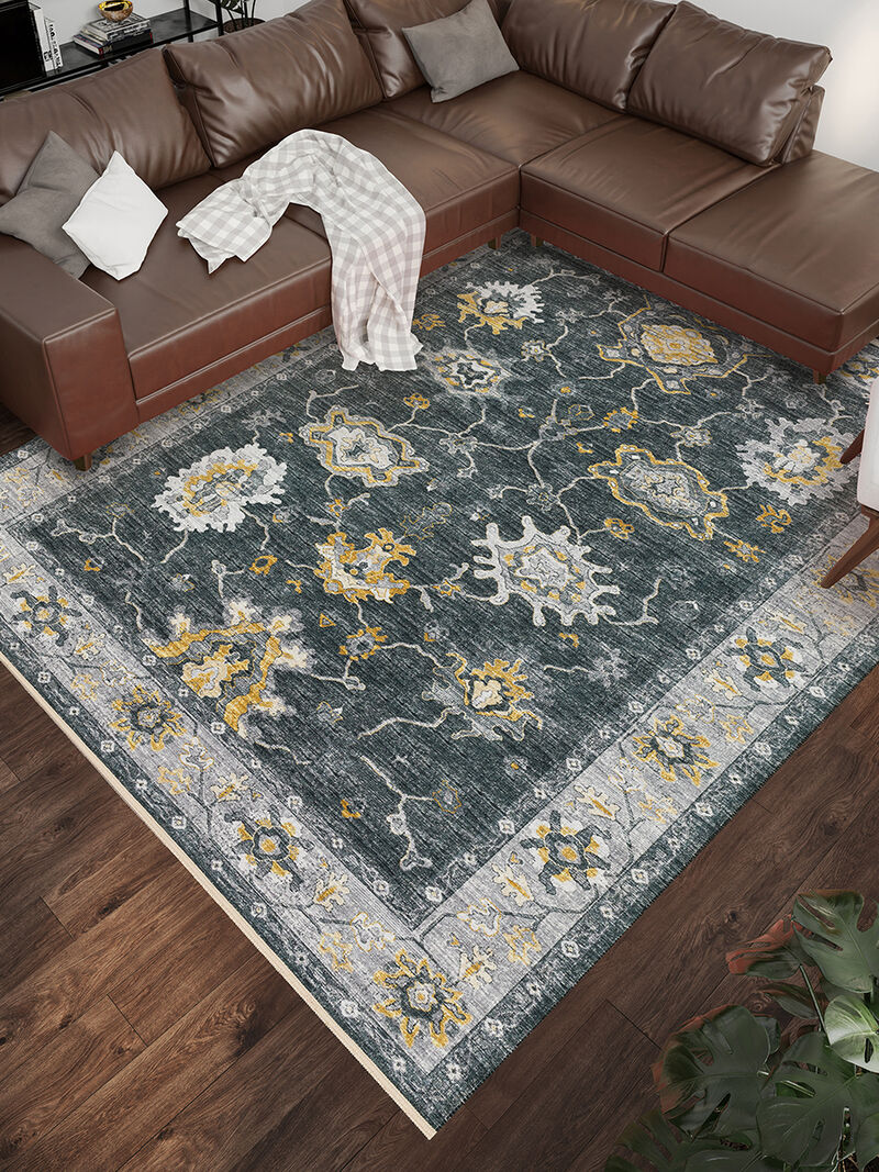 Marbella MB6 Midnight 8' x 10' Rug